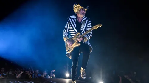 M en concert à Reims